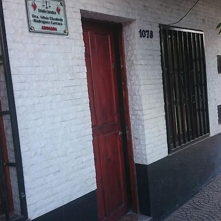דירות סן סלבדור דה ג'ולוי Departamento Libertad מראה חיצוני תמונה
